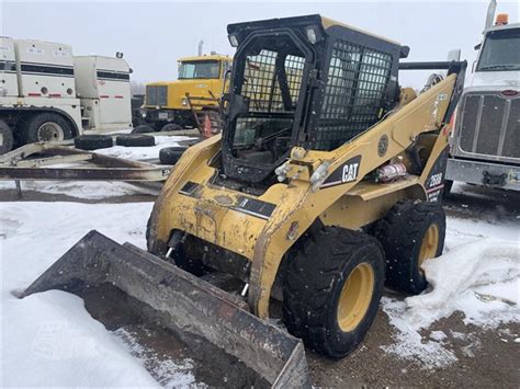 2007 caterpillar 268b skid steer|268b caterpillar for sale.